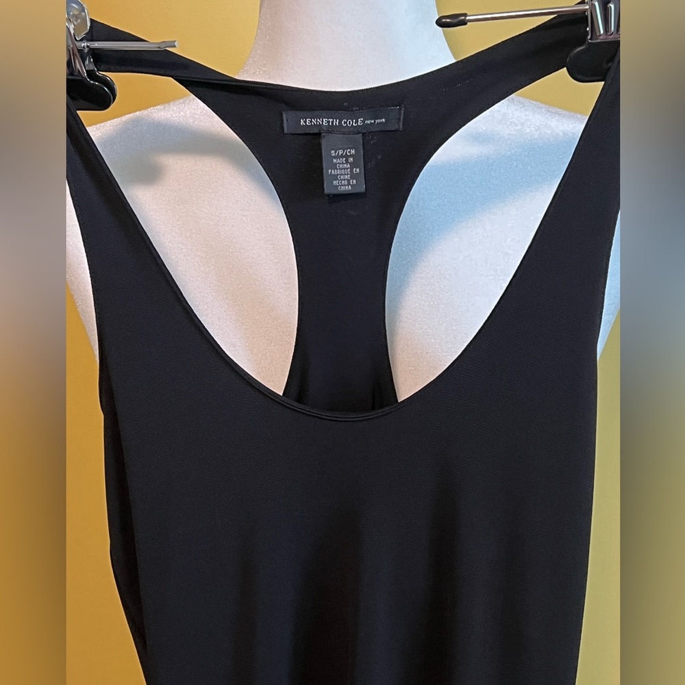 NWOT-Kenneth Cole New York racerback dress -Vintage NEW